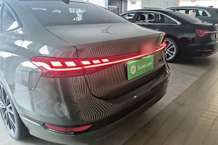 Used Audi A6L e-tron 2026 Model First Launch Qiankun Smart Driving Edition Rear