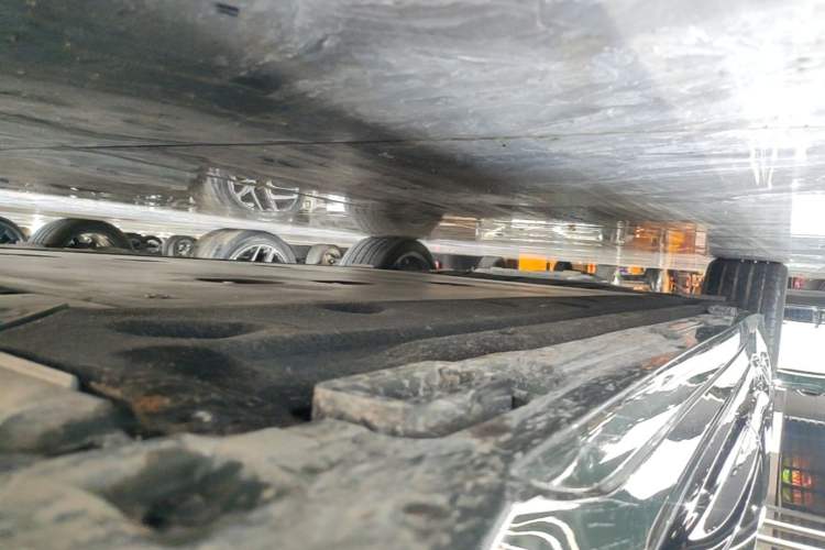 Used Audi A6L e-tron 2026 Model First Launch Qiankun Smart Driving Edition Right Side Sill