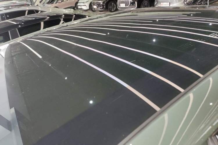 Used Audi A6L e-tron 2026 Model First Launch Qiankun Smart Driving Edition Roof