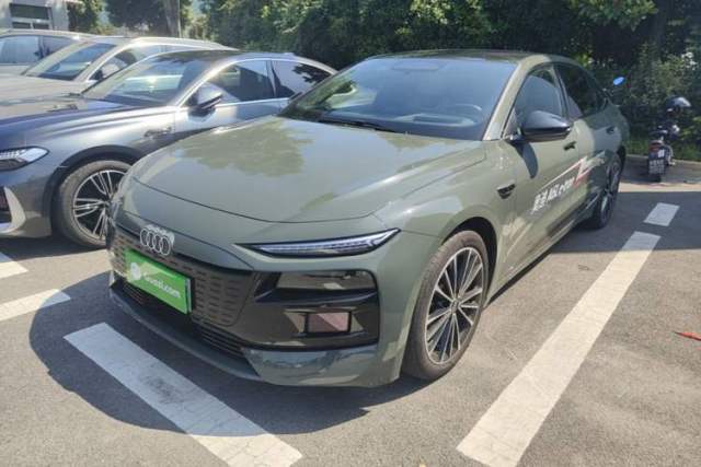 Used Audi A6L e-tron 2026 Model First Launch Qiankun Smart Driving Edition