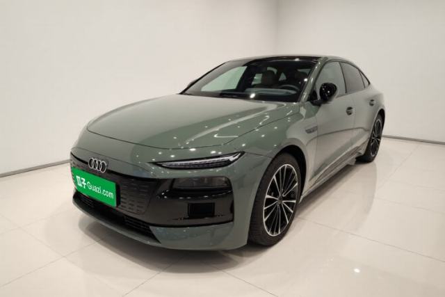 Ojetý Audi A6L e-tron 2026 Model First Launch Qiankun Smart Driving Edition