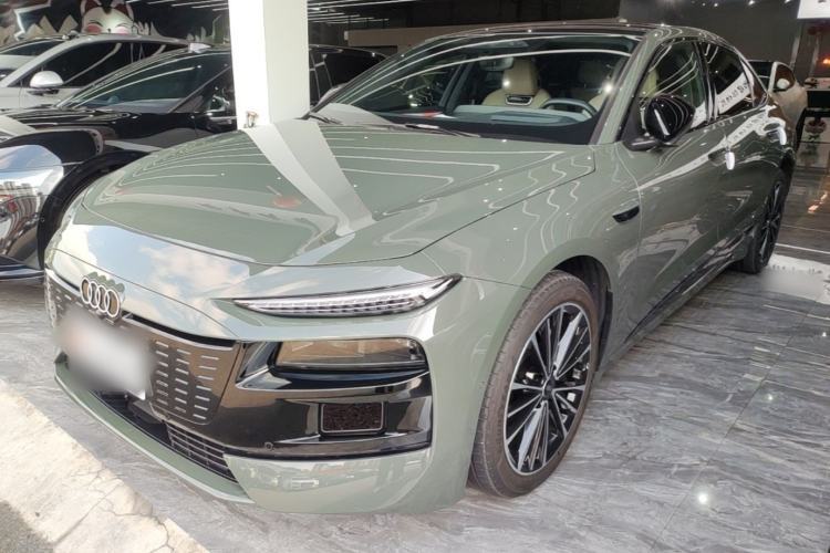 Used Audi A6L e-tron 2026 Model First Launch Qiankun Smart Driving Edition Guazi used car, China used car export, Used car for sale, Used  cars, Cheapest cars for sale