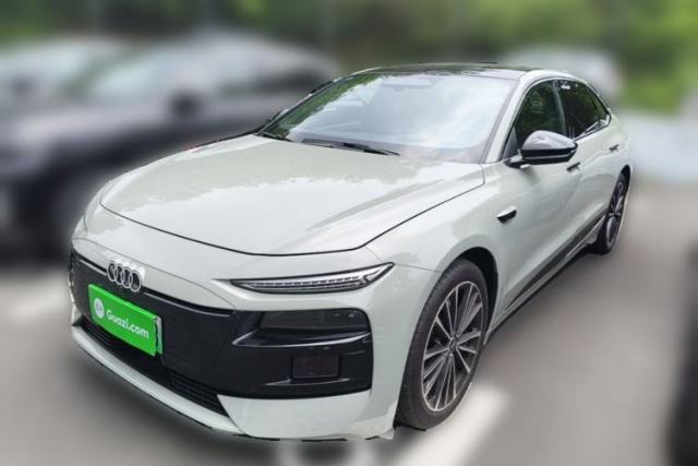 Used Audi A6L e-tron 2026 Model First Launch Qiankun Smart Driving Edition