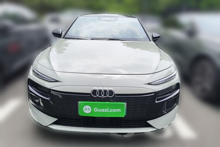 Used Audi A6L e-tron 2026 Model First Launch Qiankun Smart Driving Edition Front