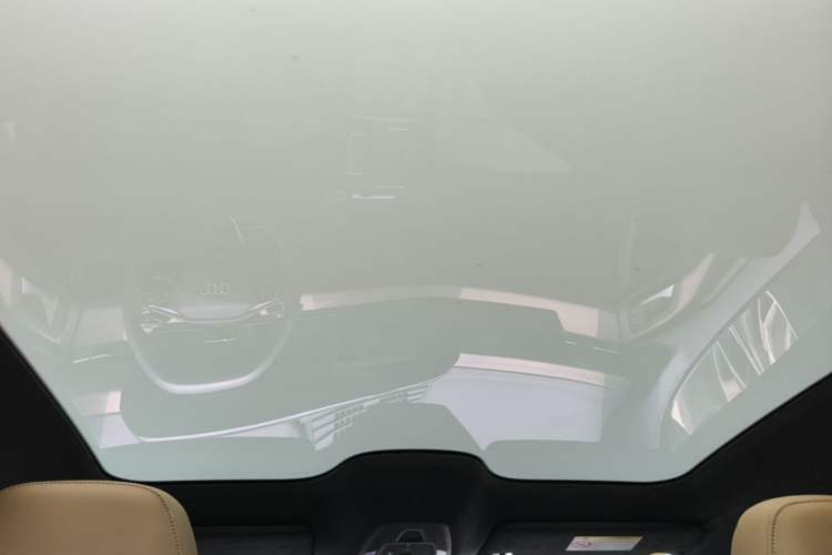 Used Audi A6L e-tron 2026 Model First Launch Qiankun Smart Driving Edition Headliner