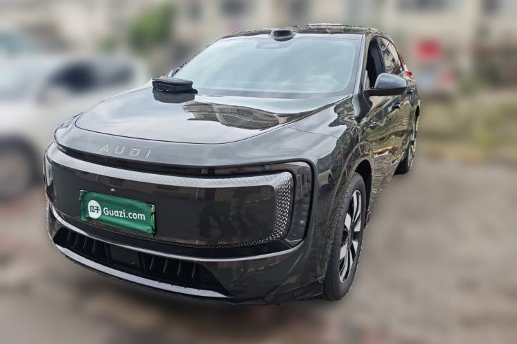 Audi E7X 2026 Pioneer Model