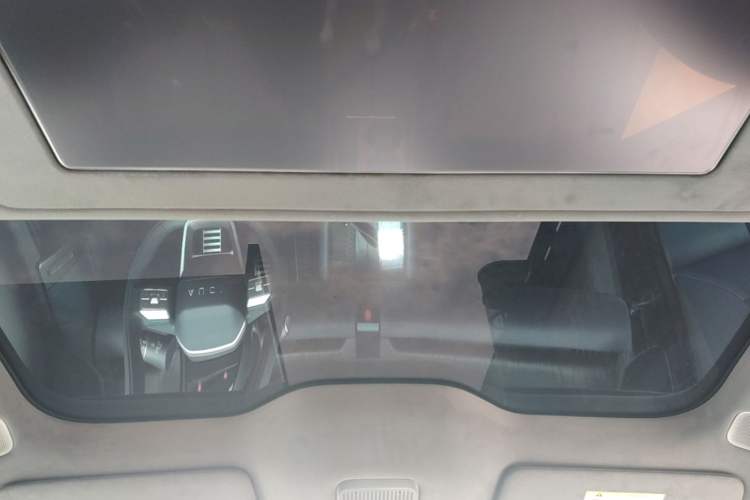 Used Audi E7X 2026 Pioneer Quattro Model Headliner