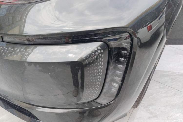 Used Audi E7X 2026 Pioneer Quattro Model Left Front Headlight