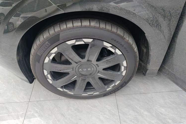 Used Audi E7X 2026 Pioneer Quattro Model Left Front Wheel Hub