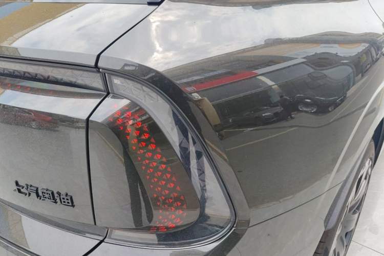Used Audi E7X 2026 Pioneer Quattro Model Right Rear Taillight