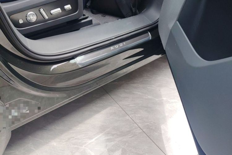 Used Audi E7X 2026 Pioneer Quattro Model Right Side Sill