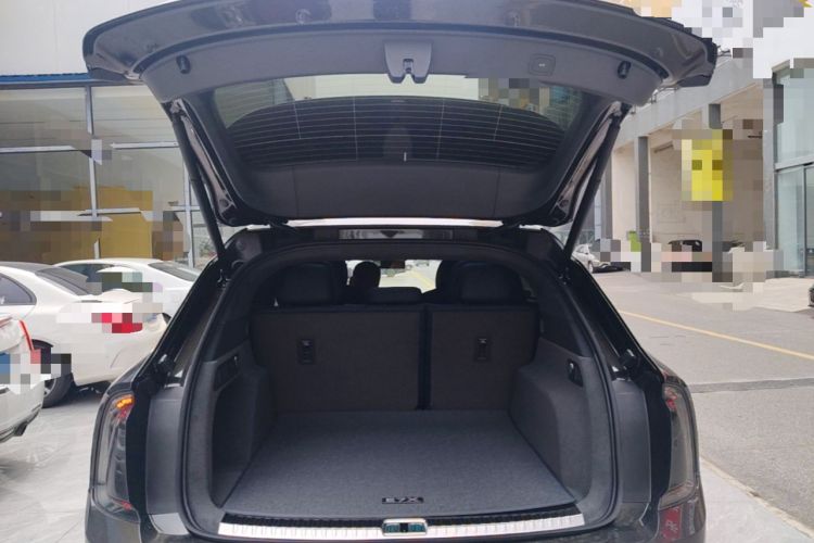Used Audi E7X 2026 Pioneer Quattro Model Trunk
