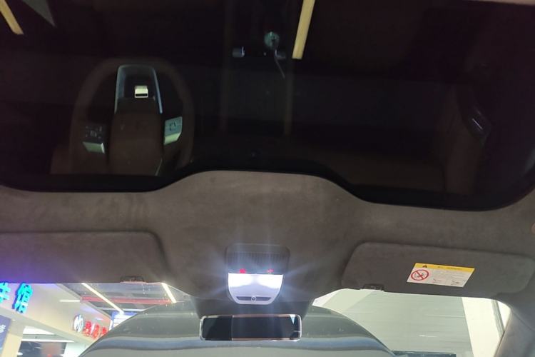 Used Audi E7X 2026 Pioneer Quattro Model Headliner