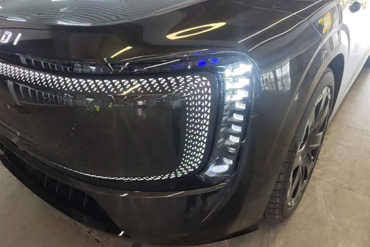 Used Audi E7X 2026 Pioneer Quattro Model Left Front Headlight