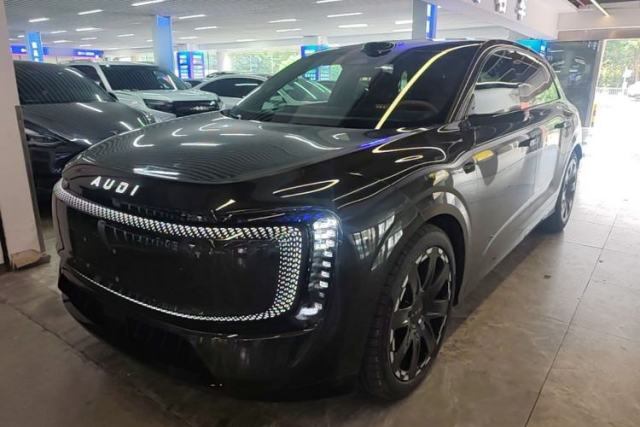 Used Audi E7X 2026 Pioneer Quattro Model