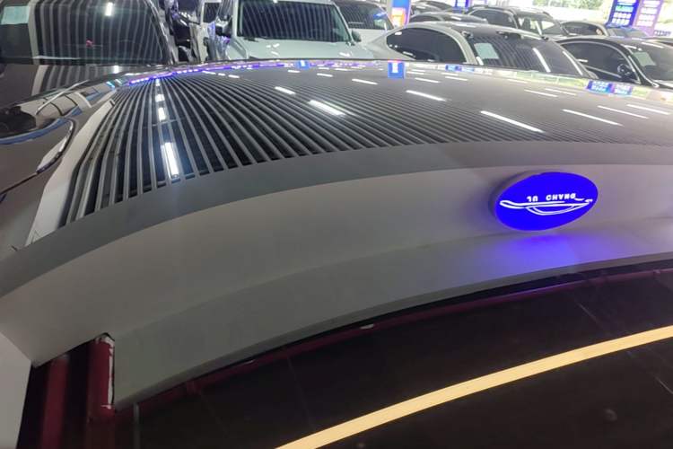 Used Audi E7X 2026 Pioneer Quattro Model Roof
