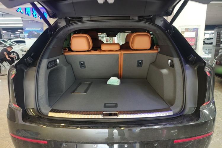 Used Audi E7X 2026 Pioneer Quattro Model Trunk