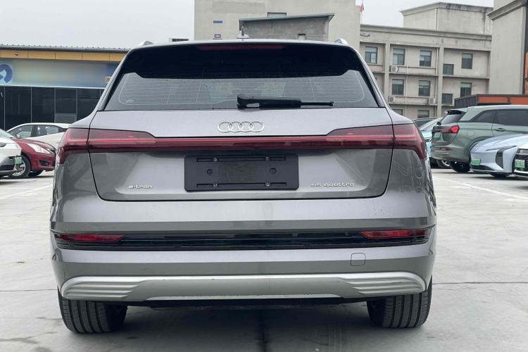 Used Audi e-tron 2019 55 quattro Technology Edition Exterior 7