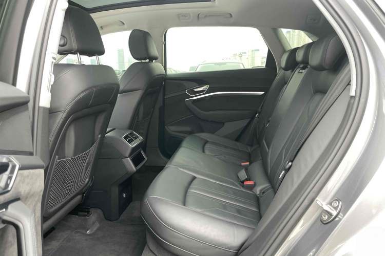 Used Audi e-tron 2019 55 quattro Technology Edition Interior 3