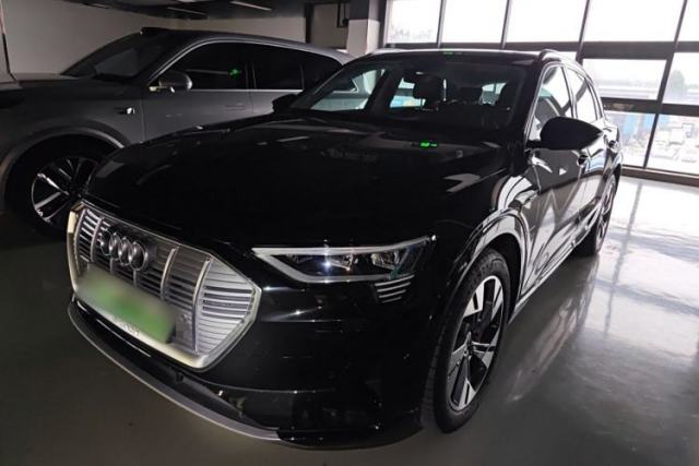 Used Audi e-tron 2019 55 quattro Technology Edition