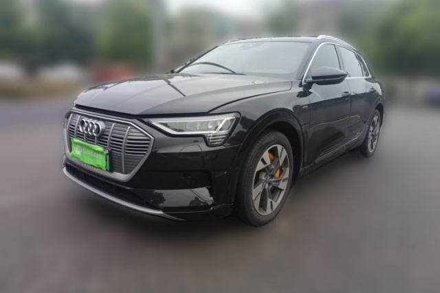 Used Audi e-tron 2019 55 quattro Fashion Edition