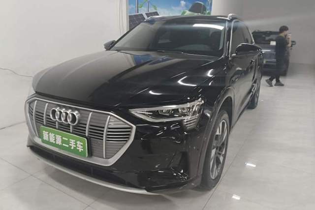 Used Audi e-tron 2019 55 quattro Fashion Edition