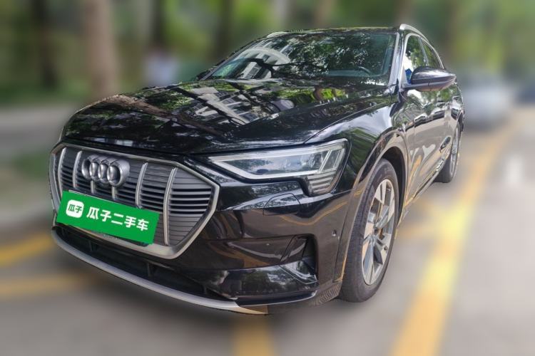 Used Audi e-tron 2019 55 quattro Fashion Edition Guazi used car, China used car export, Used car for sale, Used  cars, Cheapest cars for sale