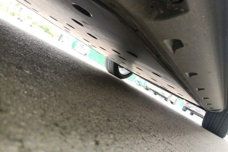 Used Audi e-tron 2019 55 quattro Technology Edition Chassis Front Left