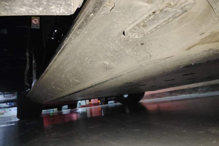 Used Audi e-tron 2019 55 quattro Technology Edition Chassis Front Right