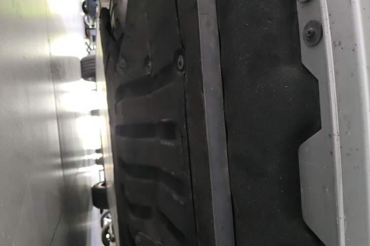 Used Audi e-tron 2019 55 quattro Technology Edition Chassis Rear