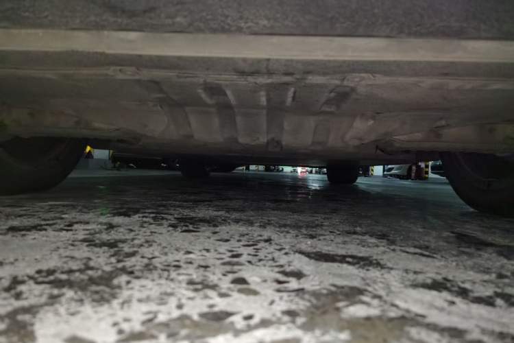 Used Audi e-tron 2019 55 quattro Fashion Edition Chassis Rear