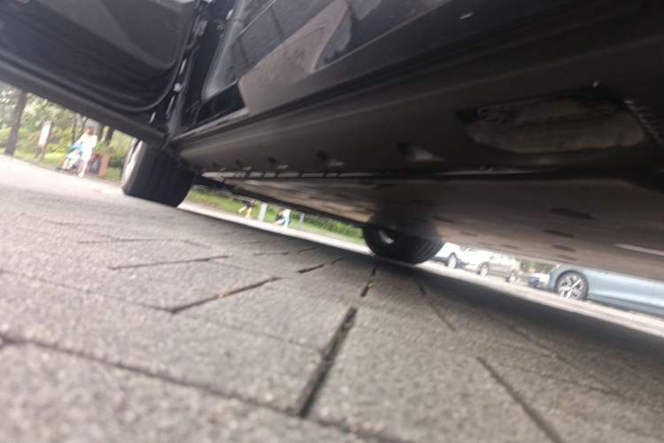Used Audi e-tron 2019 55 quattro Fashion Edition Chassis Rear Left