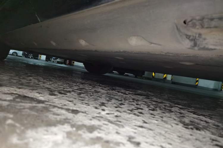 Used Audi e-tron 2019 55 quattro Fashion Edition Chassis Rear Left