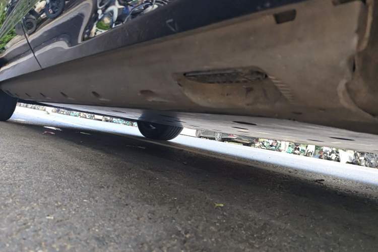 Used Audi e-tron 2019 55 quattro Fashion Edition Chassis Rear Left
