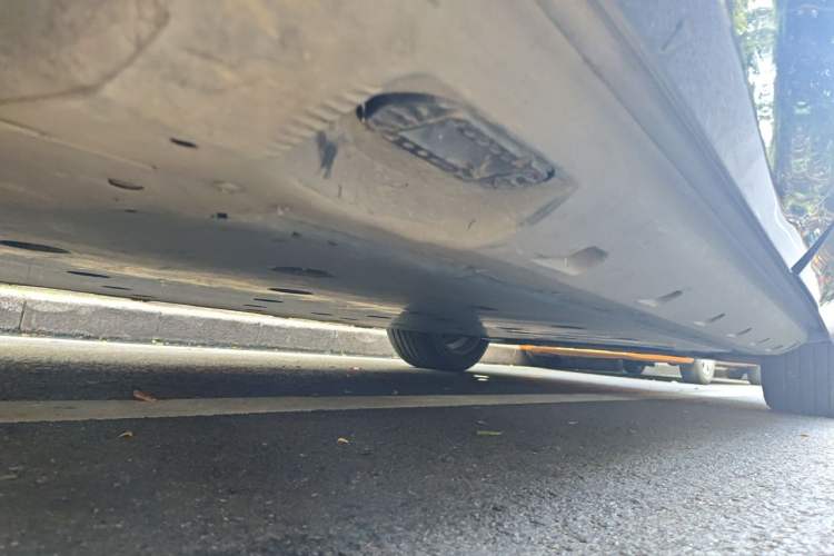 Used Audi e-tron 2019 55 quattro Fashion Edition Chassis Rear Right