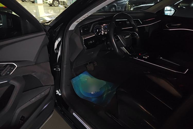 Used Audi e-tron 2019 55 quattro Technology Edition Driver Seat