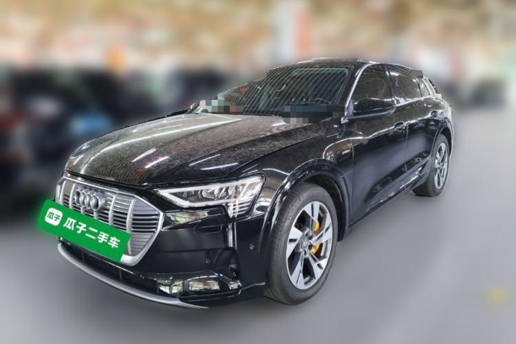 Used Audi e-tron 2019 55 quattro Technology Edition Guazi used car, China used car export, Used car for sale, Used cars, Cheapest cars for sale
