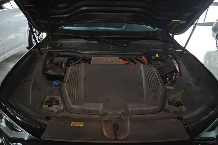 Used Audi e-tron 2019 55 quattro Technology Edition Engine Bay