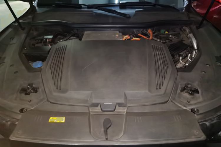 Used Audi e-tron 2019 55 quattro Fashion Edition Engine Bay