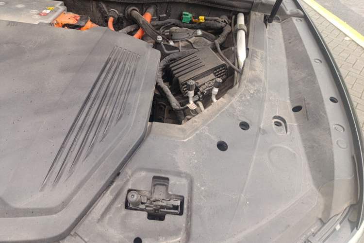 Used Audi e-tron 2019 55 quattro Fashion Edition Engine Bay Left