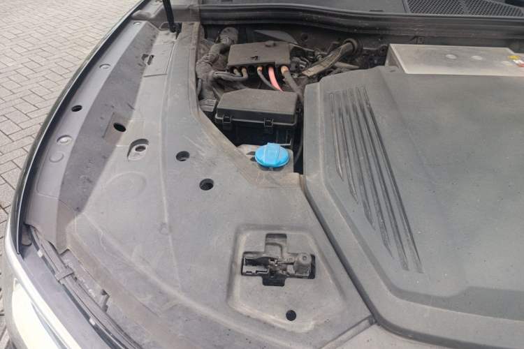 Used Audi e-tron 2019 55 quattro Fashion Edition Engine Bay Right