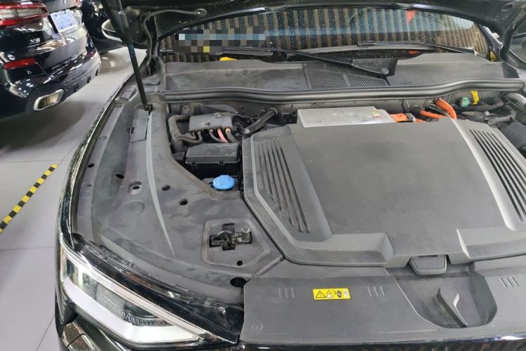 Used Audi e-tron 2019 55 quattro Technology Edition Engine Bay Right