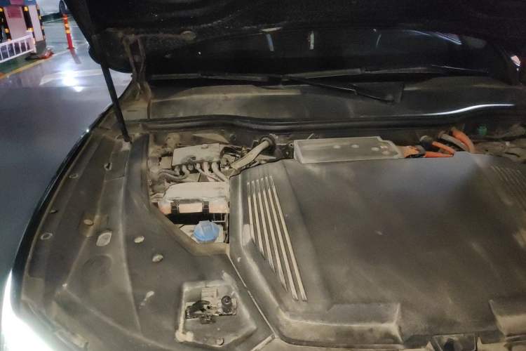 Used Audi e-tron 2019 55 quattro Technology Edition Engine Bay Right