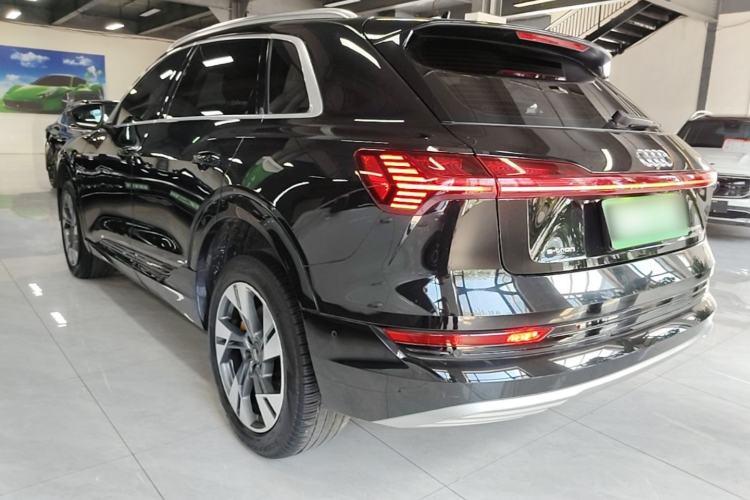 Used Audi e-tron 2019 55 quattro Technology Edition Exterior 2