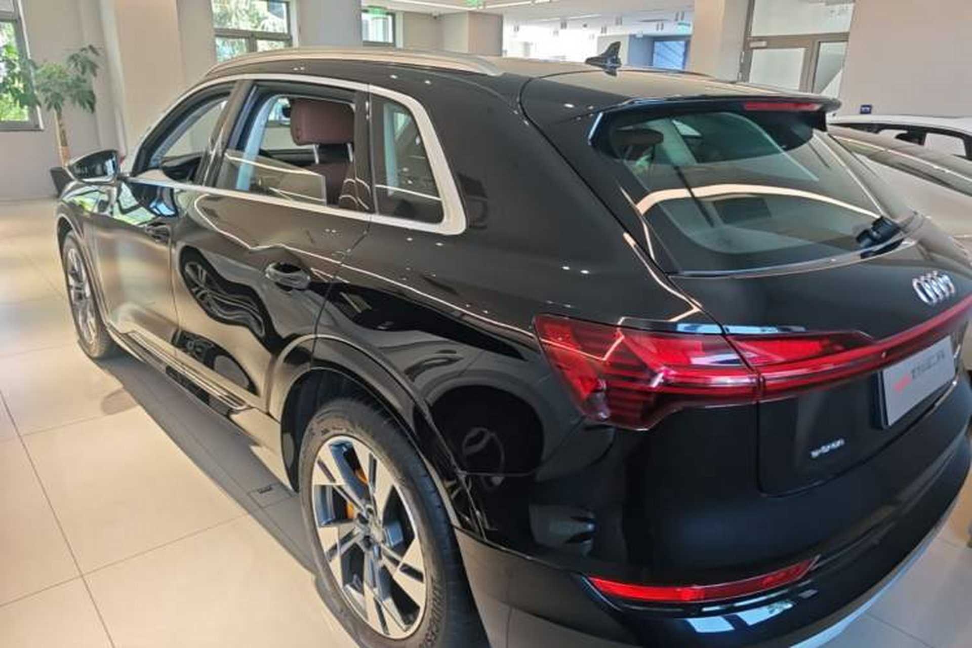 Used Audi e-tron 2019 55 quattro Fashion Edition Exterior 2
