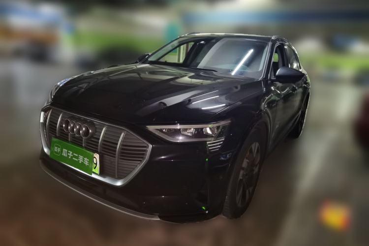 Used Audi e-tron 2019 55 quattro Fashion Edition Guazi used car, China used car export, Used car for sale, Used  cars, Cheapest cars for sale