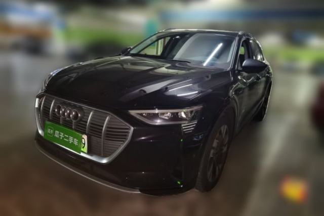 Used Audi e-tron 2019 55 quattro Fashion Edition