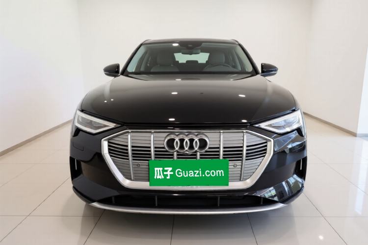 Used Audi e-tron 2019 55 quattro Technology Edition Front