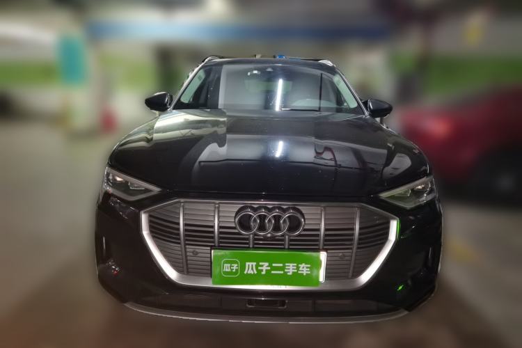 Used Audi e-tron 2019 55 quattro Fashion Edition Front