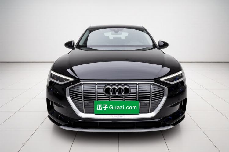 Used Audi e-tron 2019 55 quattro Fashion Edition Front